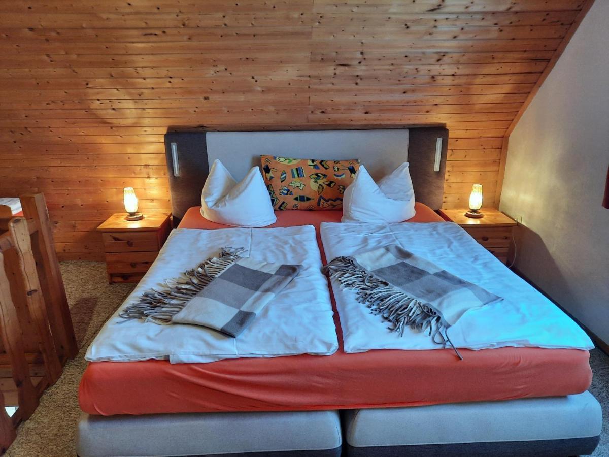 Leuchtturmblick - Ferienwohnung Fuer Die Familie In Grieben Insel Hiddensee Ngoại thất bức ảnh
